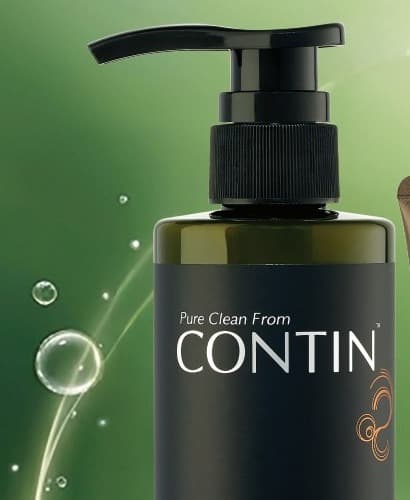CONTIN Enzyme Plant Extract Shampoo